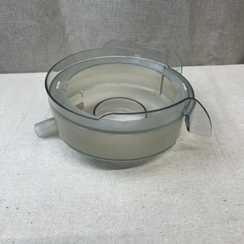 Breville BJE510XL Juice Fountain OEM Replacement Parts Lower Collector Bowl